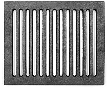 Ascherost für Olsberg HK 8 Kaminöfen - Gusseisen - Passgenaues Kaminofen Ersatzteil