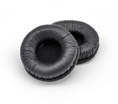 Gefaltete Ersatz-Ohrpolster kompatibel mit AKG K270 K240 K240S K240Studio K240MKII K241 K242 K701 Kopfhörer