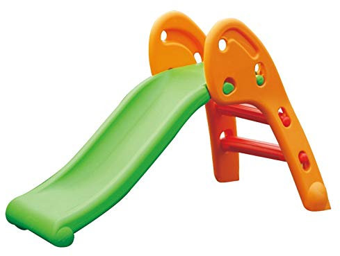 Toys Tobogán para niños y niñas Plegable - tobogán Infantil para jardín Parques e Interiores - Ideal para Dentro de casa o jardín Ideal para niños y niñas