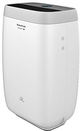 Taurus High Landscapes Purificador de Aire, 38 W, Plástico, Blanco