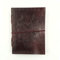OVERDOSE Handgefertigtes Leder-Tagebuch „Double Dragon“ mit Schloss, Tagebuch, Reisetagebuch, Schreibtagebuch, Organizer, Planer, Tagebuch, Notizbuch, A6, 5 x 7 Zoll, 12 x 17 cm