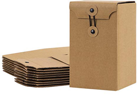 10Pcs Boîte Emballage en Kraft pour Mug Tasse Boîte en Carton pour Mug Boîte Cadeau en Papier Sac Papier Epais pour Tasse Bonbon Cadeau