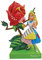 Disney Britto Collection Alice Figurine