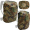 Brandit US Cooper Raincover Medium Woodland Gr. OS