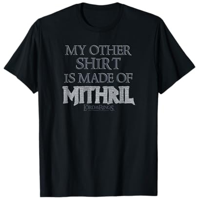 The Lord of the Rings Mithril T-Shirt