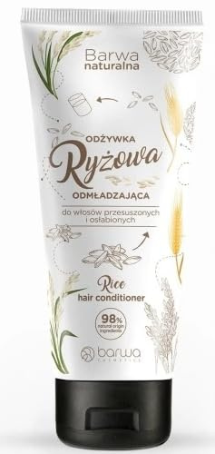 Barwa Natural, Reisspülung in der Tube, 200 ml - Langfristig!