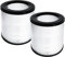 wkstore 2er-Pack Filter für Philips Luftreiniger AC0830/10, AC0820/10, AC0820/30 | für Philips 800 series | Ersetzt den Original-Filter FY0293/30, FY0194/30