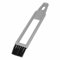 LUTH Premium Profi Parts Brosse de nettoyage pour filtre échangeur de chaleur compatible avec sèche-linge Beko 2982370200