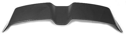 Audi 8Y40716453Q0 Dachkantenspoiler Spoiler Heckspoiler, Carbon, nur für Fahrzeuge ohne S-Line Exterieurpaket, nur für Sportback und Allstreet