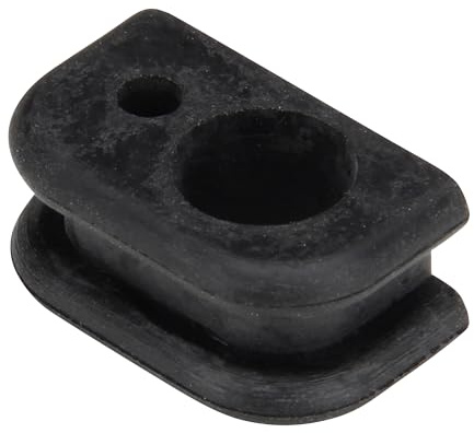 Citomerx Kabeldurchführung Dichtgummi | Kompatibel mit Simson S50 KR51/1 Schwalbe Star Sperber Habicht