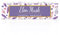 Mocessory Personalized Acrylic Desk Name Plate, Custom Name Plates for Office Gifts, Desk, Teacher, Employee Appreciation Gifts