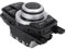 Headerbs Radio Media Controller-Taste, 10-poliger Media Switch Controller Joystick 65829206446 Plug-and-Play-Multimedia-Steuerknopf für F07 F10 F01 F02