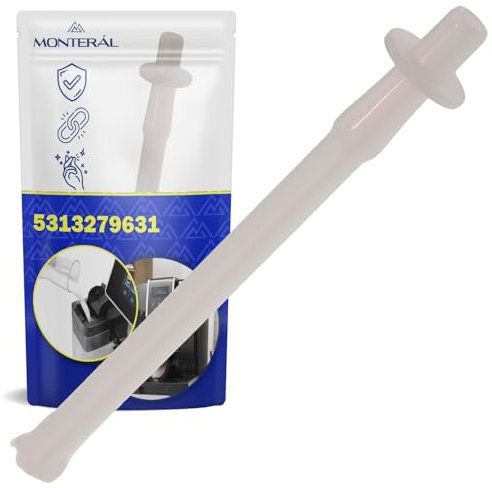 MONTERAL Milk Tube for Automatic Coffee Machine with the Original Code 5313279631 for DeLonghi Eletta Explore - Warranty 10 Years