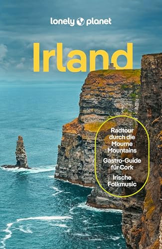 LONELY PLANET Reiseführer E-Book Irland: Eigene Wege gehen und Einzigartiges erleben.