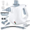 Yigowyigo Steam Cleaner, Handheld Steam Cleaner, 400ml Capacity Portable High Pressure Steam Cleaner With 10 Accessories For Stain Removal, Kitchen, Windows
