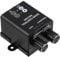 Vaguelly Car Audio Regulator Volume Control Knob Bass Rca Amplifier Level Remote for Subwoofer Dac Audio Converter