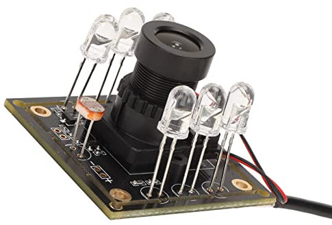 Matybobe 2MP HD USB -Kamera -Modul IR Cut Filter Day mit IR -LEDs für PC