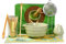 XPJBKC 8 PCS Matcha Whisk Set, Matcha Tea Set Includes Matcha Whisk and Bowl Ceramic, Whisk Holder, Matcha Spoon, Sieve, Tea Towel, Reusable Matcha Making Kit Gift for Beginners, Enthusiasts