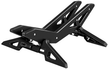 DRYUSFD Cycling Racks Stands for Biria Electric Easy Boarding/Chopper, Bicycle Storage Stand, Bike Stand Freestanding, Bicycle Stand Space Saving Bike Storage,C-Black