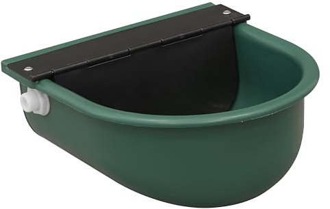 Sealey Automatic Cattle Drinking Bowl, 4L, Float Valve - AFT01
