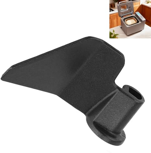 Bread Maker Paddle, Bread Maker Replacement Blade Paddle, Non-Stick Breadmaker Kneading Blade Mixer Attachment, Durable Lightweight Dough Mixer Paddles for Breadmaker Machine, Pastry Making