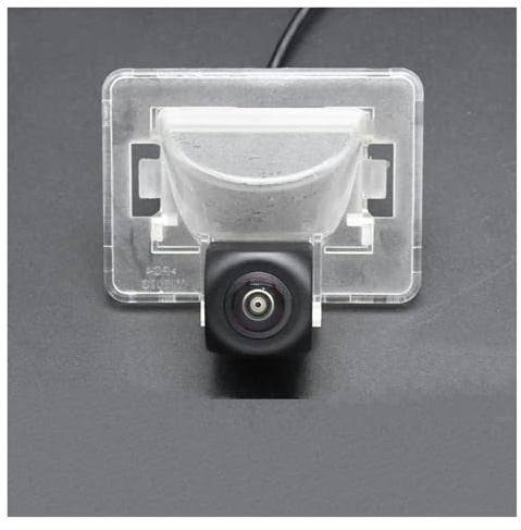 Rückfahrkamera Für Mazda5 Für Mazda 5 2006 2007 2008 2009 2010 Für M5 1920 * 1080P 170 ° AHD Fahrzeug Rückansicht Auto Kamera Einparkkamera(AHD 1080P 175)
