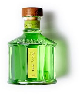 ERBARIO TOSCANO - Fragranza Ambiente Fico d’Elba 250ml | Note di Foglia di Fico, Mandorla Amara e Legno di Sandalo