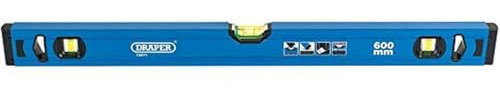 Draper 75071 Box Section Level, 600mm