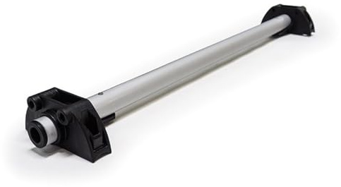 Burley Unisex - Adult Axle, Grey, One Size