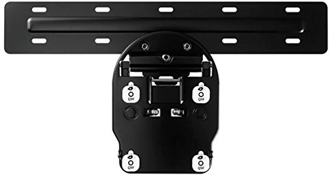 Samsung WMN-M22EA/XC Wall Mount for Q-Series, 75 Inches, Black