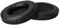 vhbw Ear Pads Ohrpolster-Kissen Ohrmuscheln schwarz 4.9cm 10.2cm kompatibel mit Kopfhörer Headset Beyerdynamic DT 330 mk II