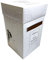 Wedding Post Box for Cards Personalised by Paper Themes - White