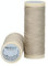 MEZ Duet Stärke 100 4644100-03033 braun Nähgarn, 100 % Polyester, 50m