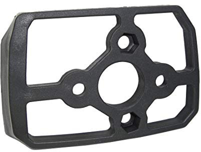 Yamaha Angle Shim +5,25 Fahrradzubehör Schwarz 1size