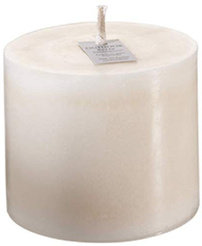 Unbekannt Mosaik Outdoor XXL Kerze 10x15 cm Basic Cashmere 0101520