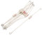 Aexit 10 piezas 200 grados Celsius 250V 10A fusible térmico para (model: W3566IVVIII-7863XB) olla arrocera electrónica