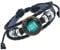 MeiPing Astrological Design 12 Unisex-Armband aus Leder des Sternbildes, One Size, Leder