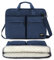 KINGSLONG Laptoptasche für 43.2 cm (17.3 Zoll) (43.2 cm (17.3 Zoll) Laptops, Schultertasche, Messenger-Tasche, leicht, für Laptop / Computer / Notebook / Ultrabooks, Tragetasche, HP, Toshiba