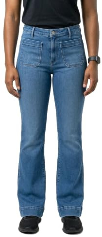 WRANGLER - Jeans For Women - Flare Fit - Raven