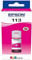 Epson EcoTank 113 Original Tintenflasche, Magenta, Pigmenttinte