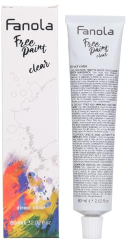 Fanola Free Paint Clear, 100 ml
