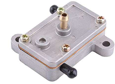 Bomba de combustible, Yosoo conjunto de bomba de combustible con envío de combustible para para Odyssey Arctic Cat Go Kart Vacuum Snowmobile ATV PWC DF44-211 Accesorio de repuesto for mikunid