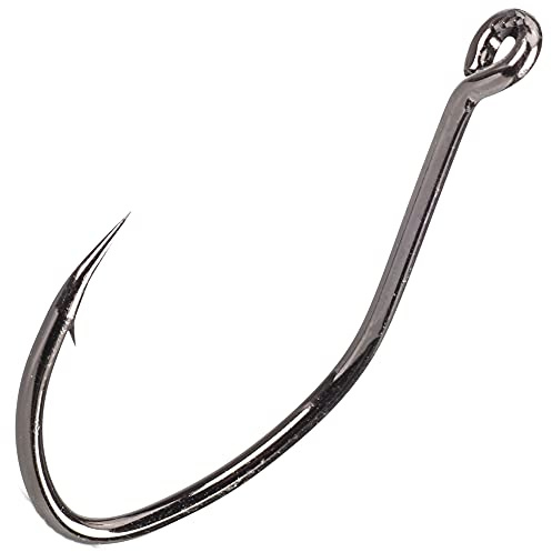 Uni Cat Micro Sharp Power Hook - Wallerhaken, Größe/Packungsinhalt:Gr. 4/0 / 6 Stück