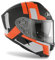 Airoh Unisex Sp Helmet, Orange, M EU