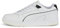 PUMA Rbd Game Low, Scarpe da Ginnastica Unisex - Adulto, Puma White Puma Black Puma Team Gold, 44 EU