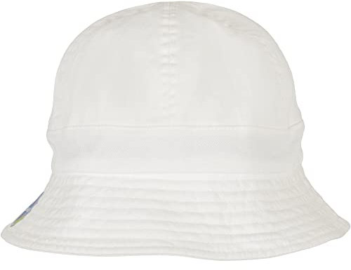 Flexfit Accessoires Eco Washing Notop Tennis Hat White, one Size