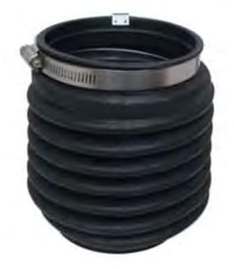 Boot & Motor Faltenbalg Antriebswelle passend für Volvo Penta 3854127