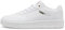 PUMA Unisex Court Classic Zapatillas, Puma White Puma Gold, 46 EU