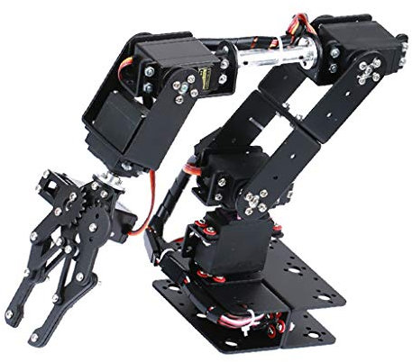 misppro Neuer 6DOF Mechanischer Roboterarm