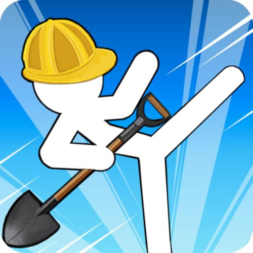 Stick Warrior : Action Game for TV